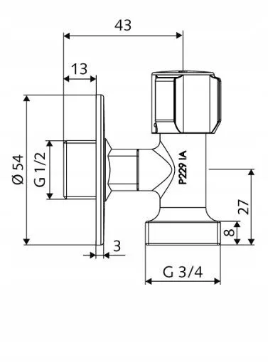 SCHELL-ZAWOR-COMFORT-1-2x3-4-PRALKA-ZMYW-054400699-Marka-Schell