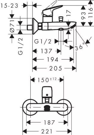 71400000 t