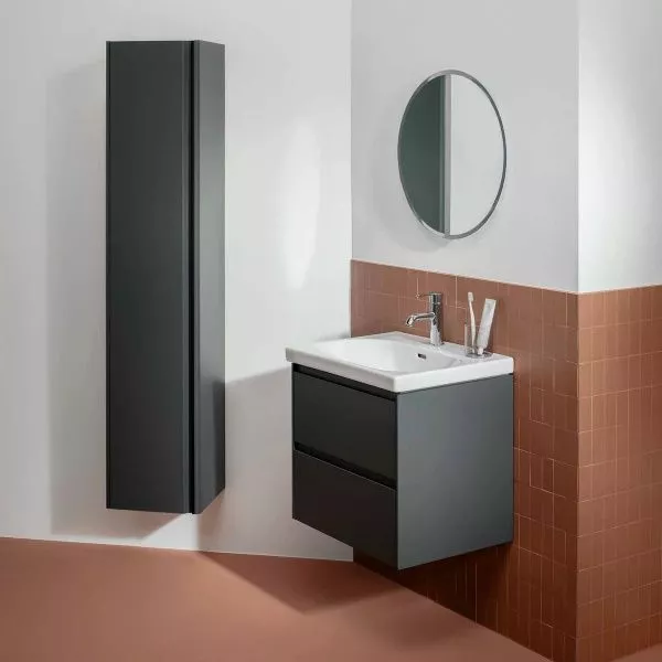laufen-lani-550-wall-mounted-vanity-unit-with-ceramic-washbasin-traffic-grey-lifestyle-3-deluxe-bath